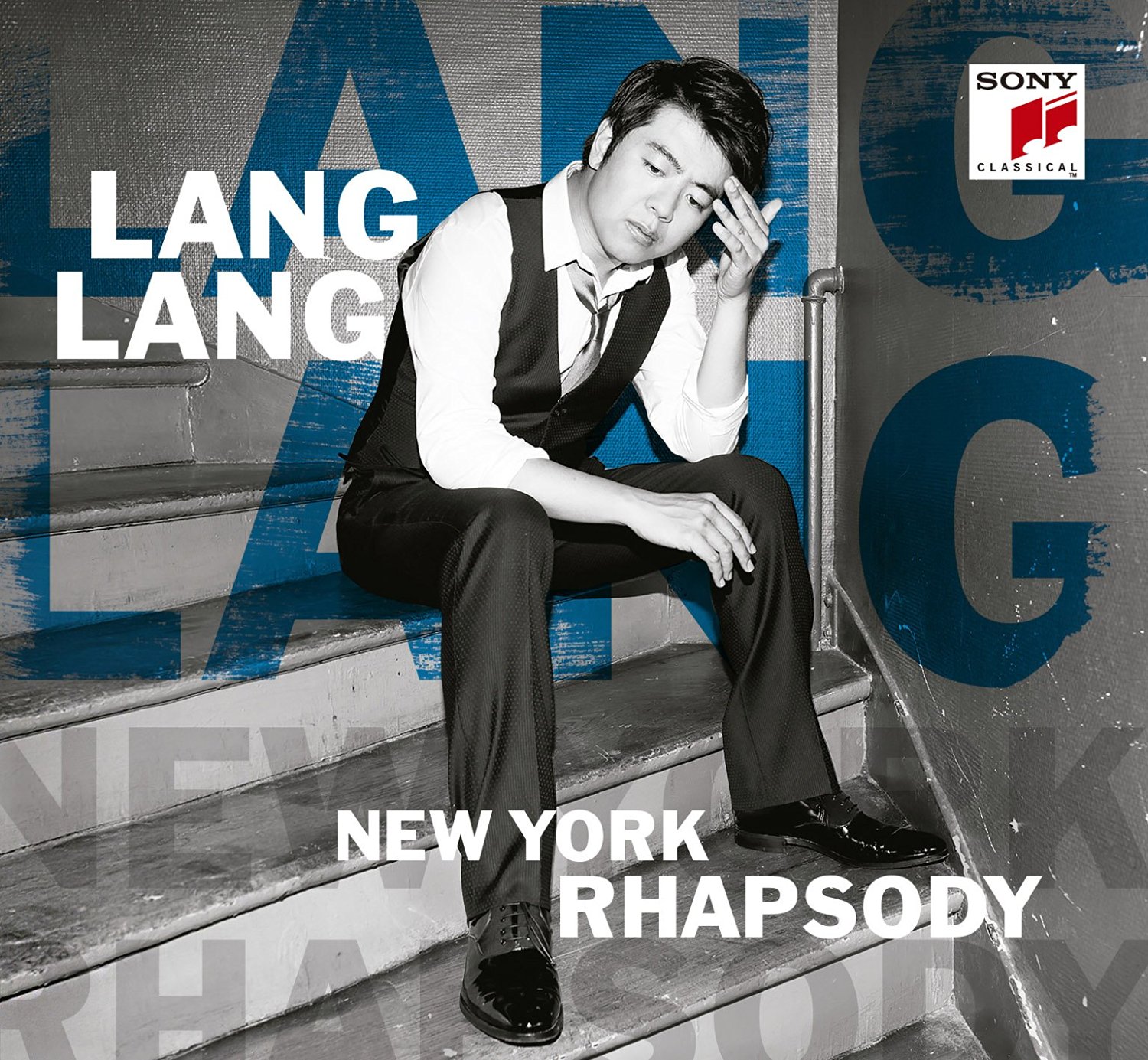 New York Rhapsody - Vinyl | Lang Lang