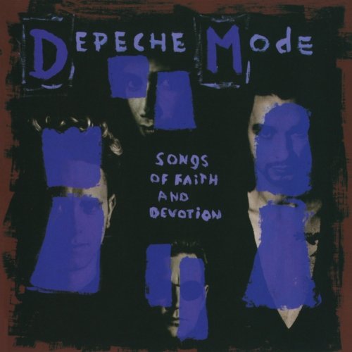 Songs of Faith & Devotio - Vinyl | Depeche Mode