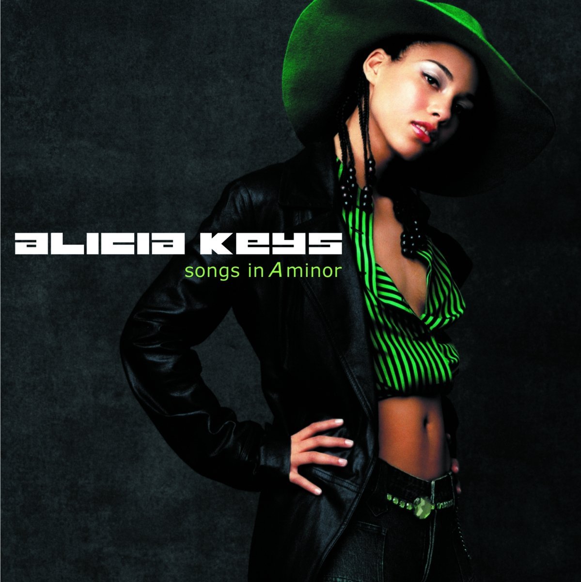 Songs In A Minor - Vinyl | Alicia Keys