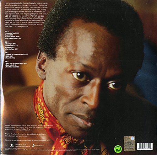 The Essential Miles Davis – Vinyl | Miles Davis carturesti.ro poza noua