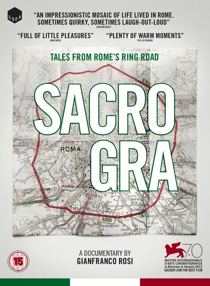 Sacro Gra | Gianfranco Rosi