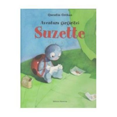 Aventura gargaritei Suzette | Quentin Greban