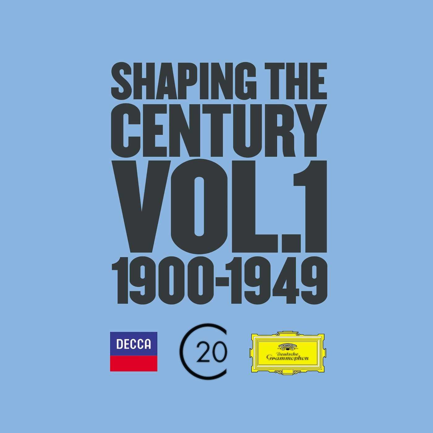 Shaping The Century | Various Artists