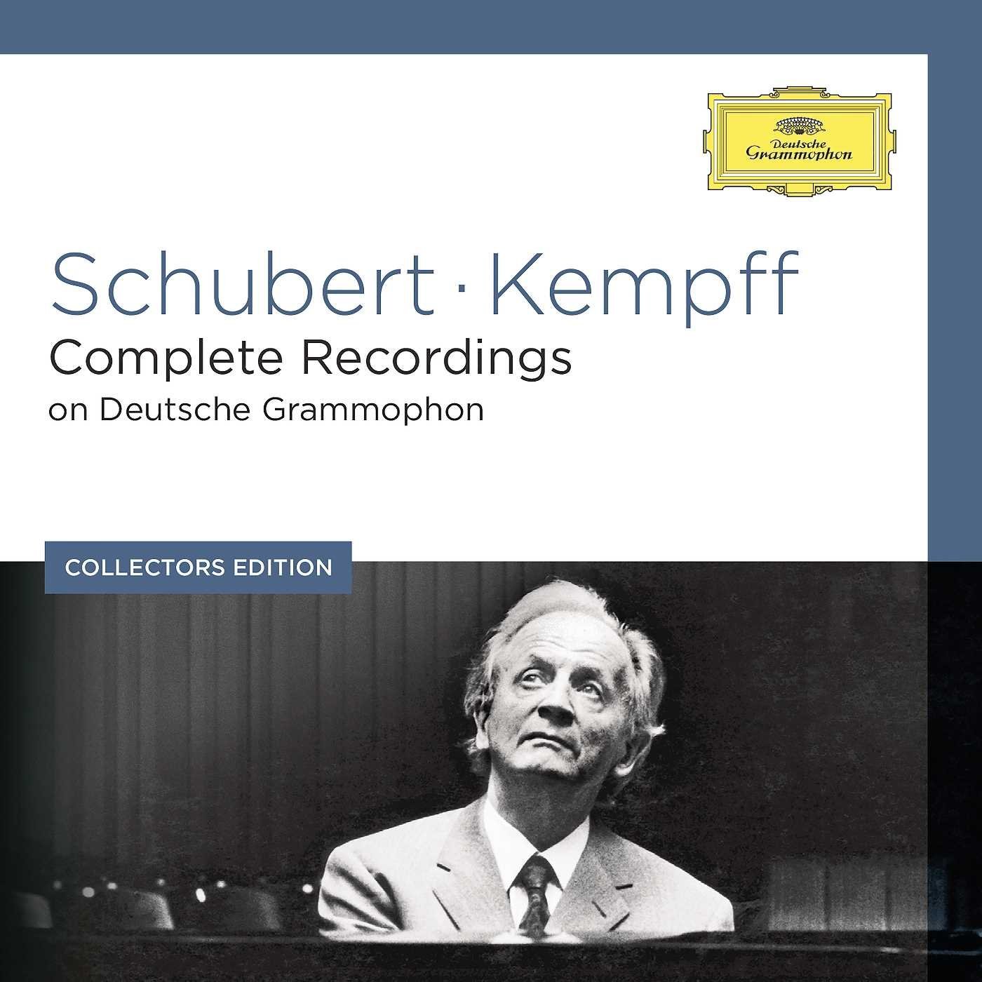 Schubert - Box set | Wilhelm Kempff