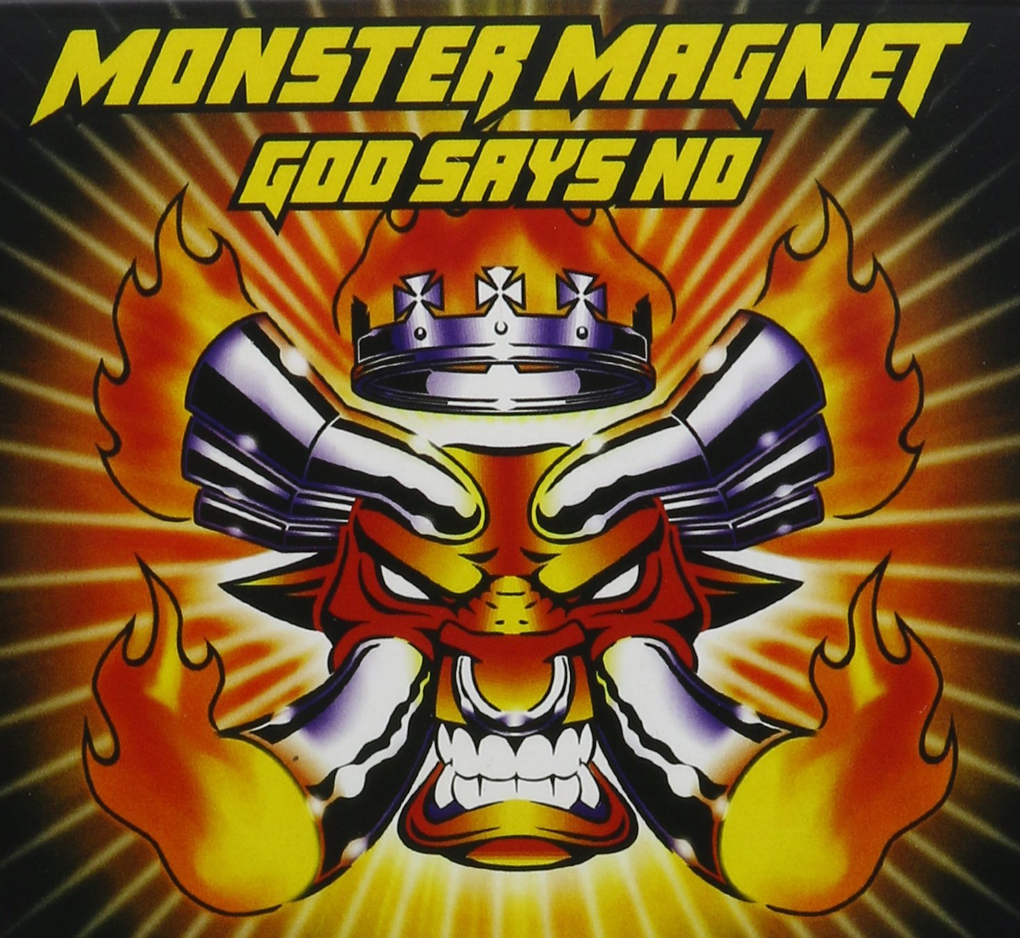 God Says No | Monster Magnet