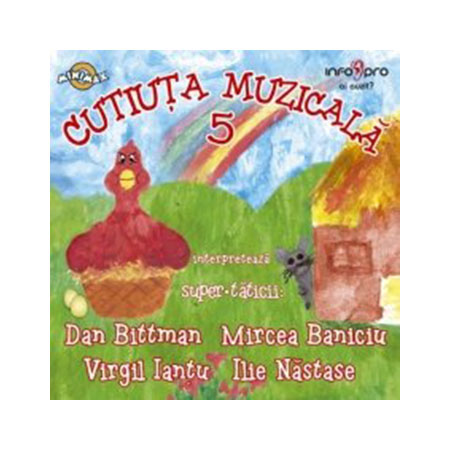 Cutiuta Muzicala- Vol. 5 | Various Artists