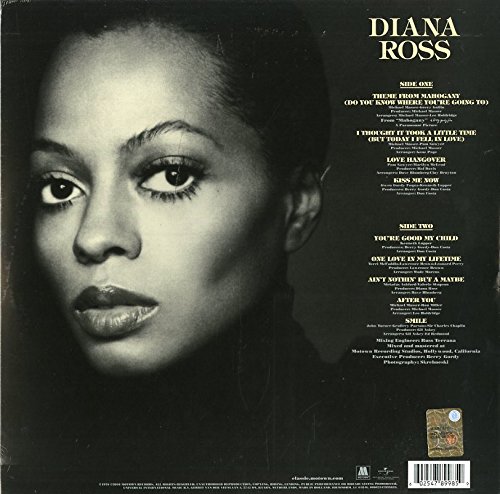 Diana Ross - Vinyl | Diana Ross - 1 | YEO