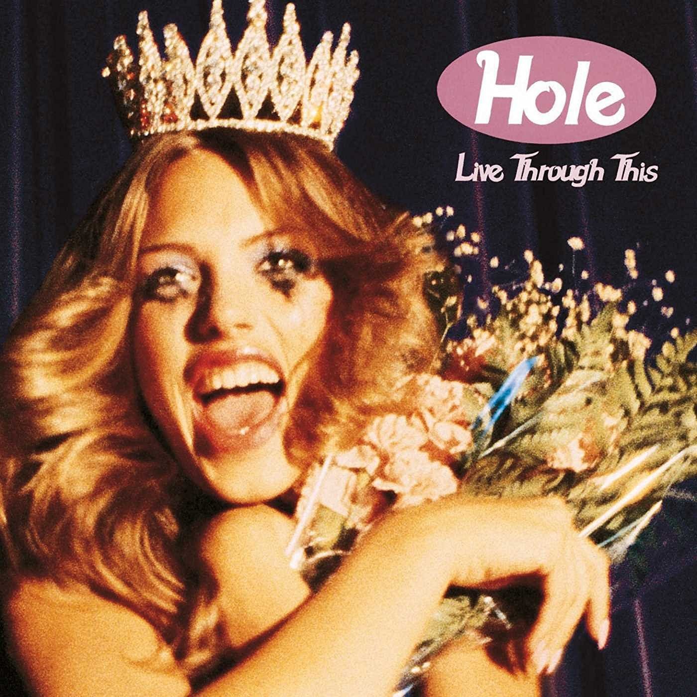 Live Through This - Vinyl | Hole image