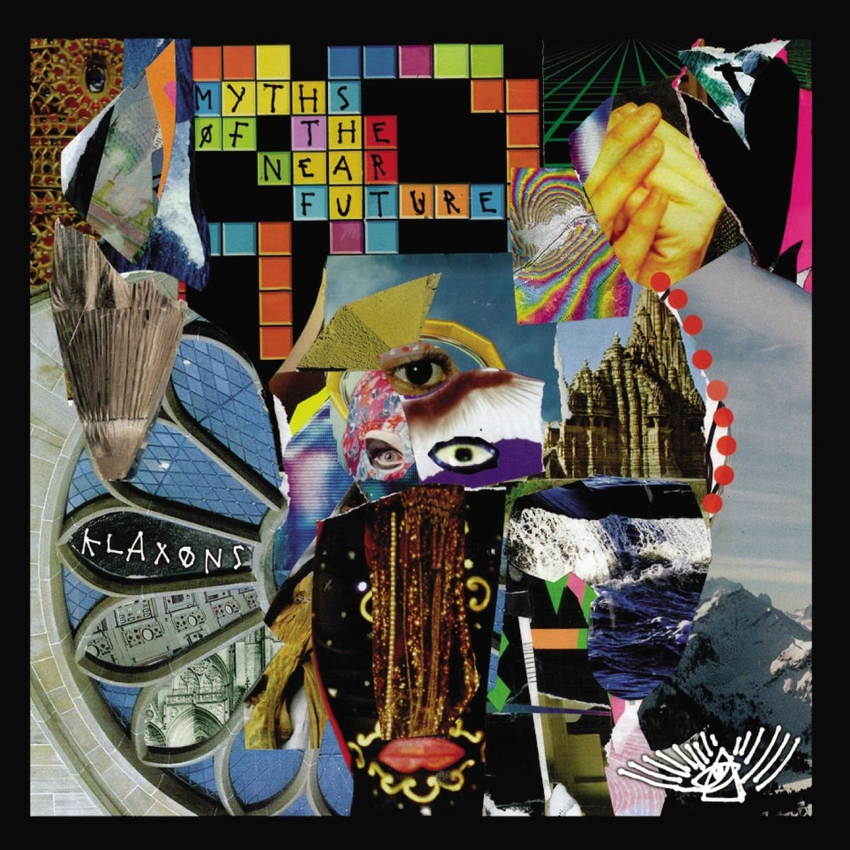 Myths Of The Near Future - Vinyl | Klaxons