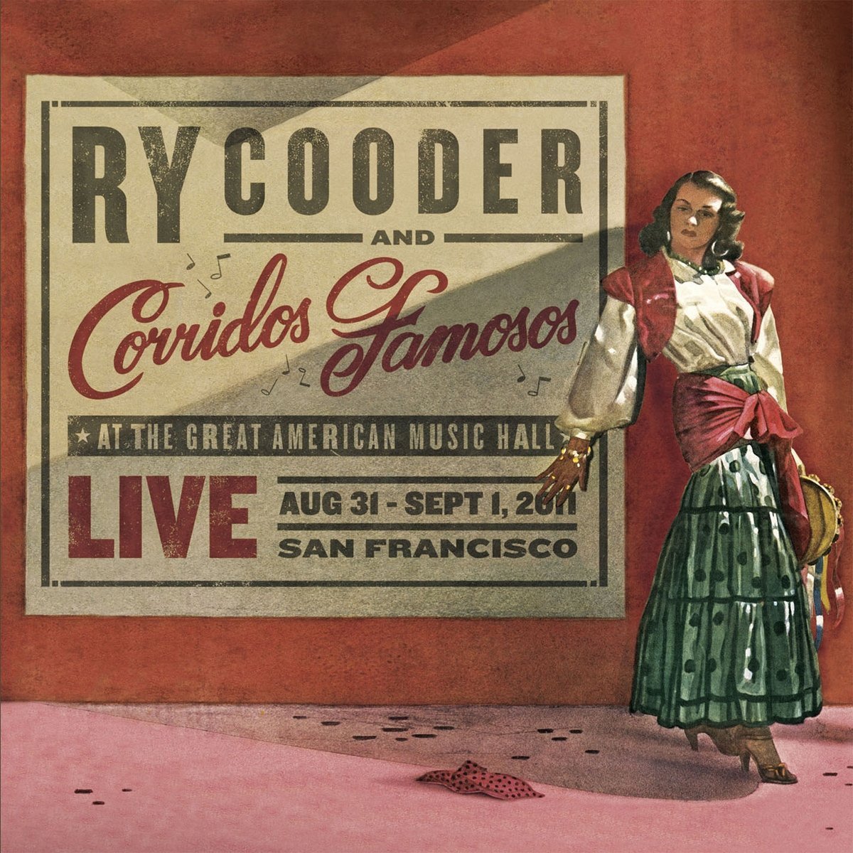 Live in San Francisco | Ry Cooder