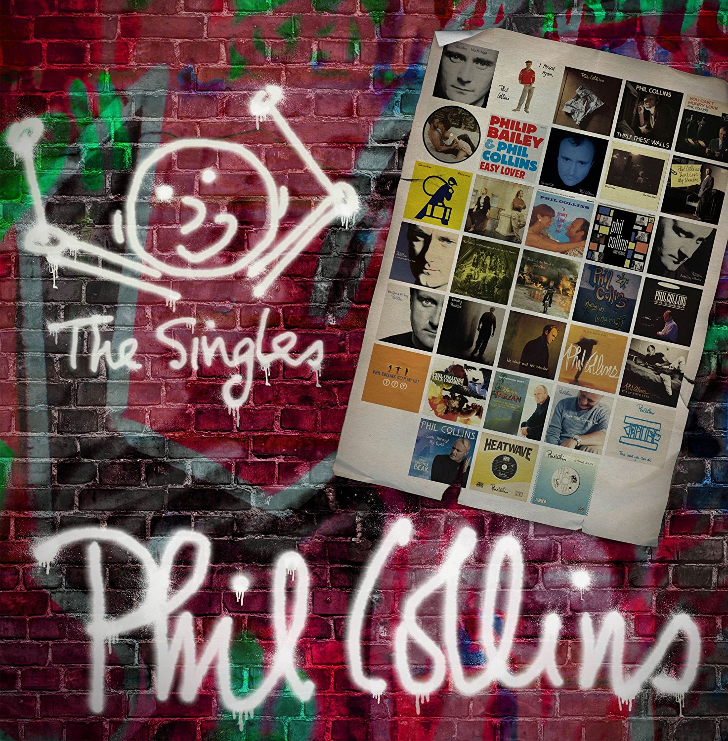 The Singles Phil Collins | Phil Collins