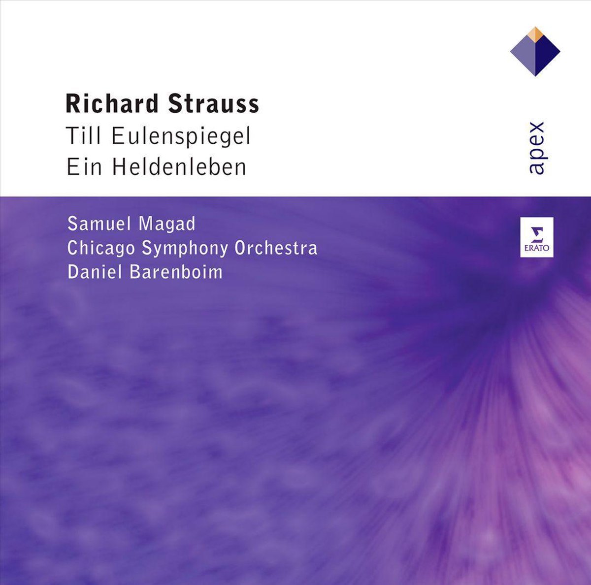 Till Eulenspiegels - Ein Heldenleben | Samuel Magdad, Richard Strauss, Chicago Symphony Orchestra