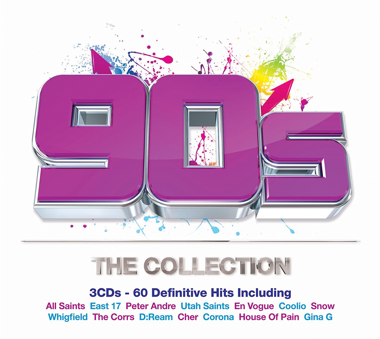 90\'s - The Collection - Box set | Various Artists