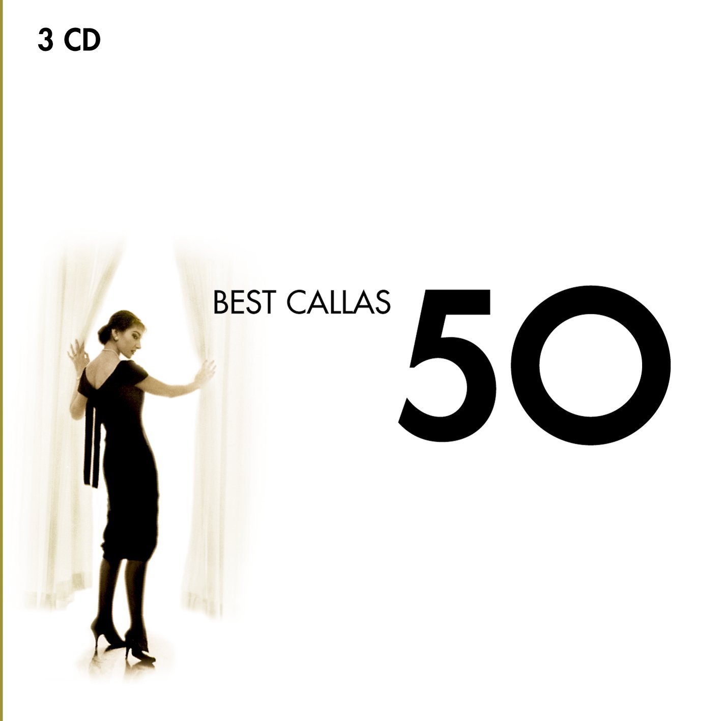 50 Best Callas - Box set | Various Artists