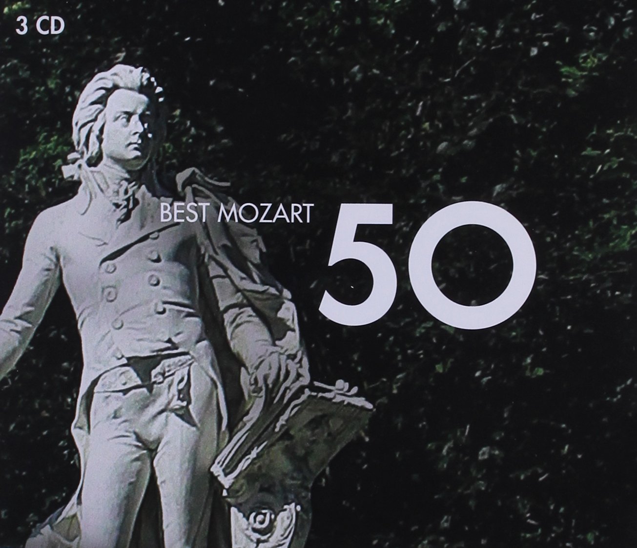 50 Best Mozart - Box set | Various Artists, Wolfgang Amadeus Mozart