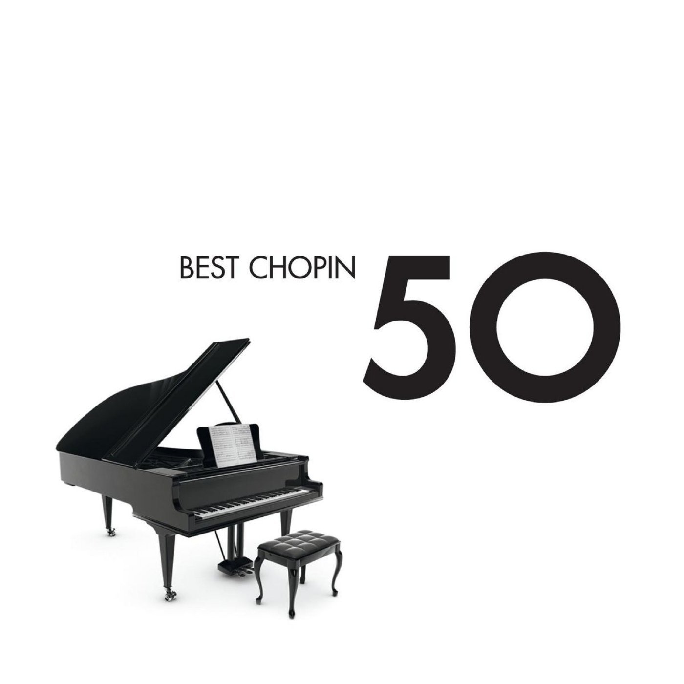 50 Best Chopin - Box set | Various Artists