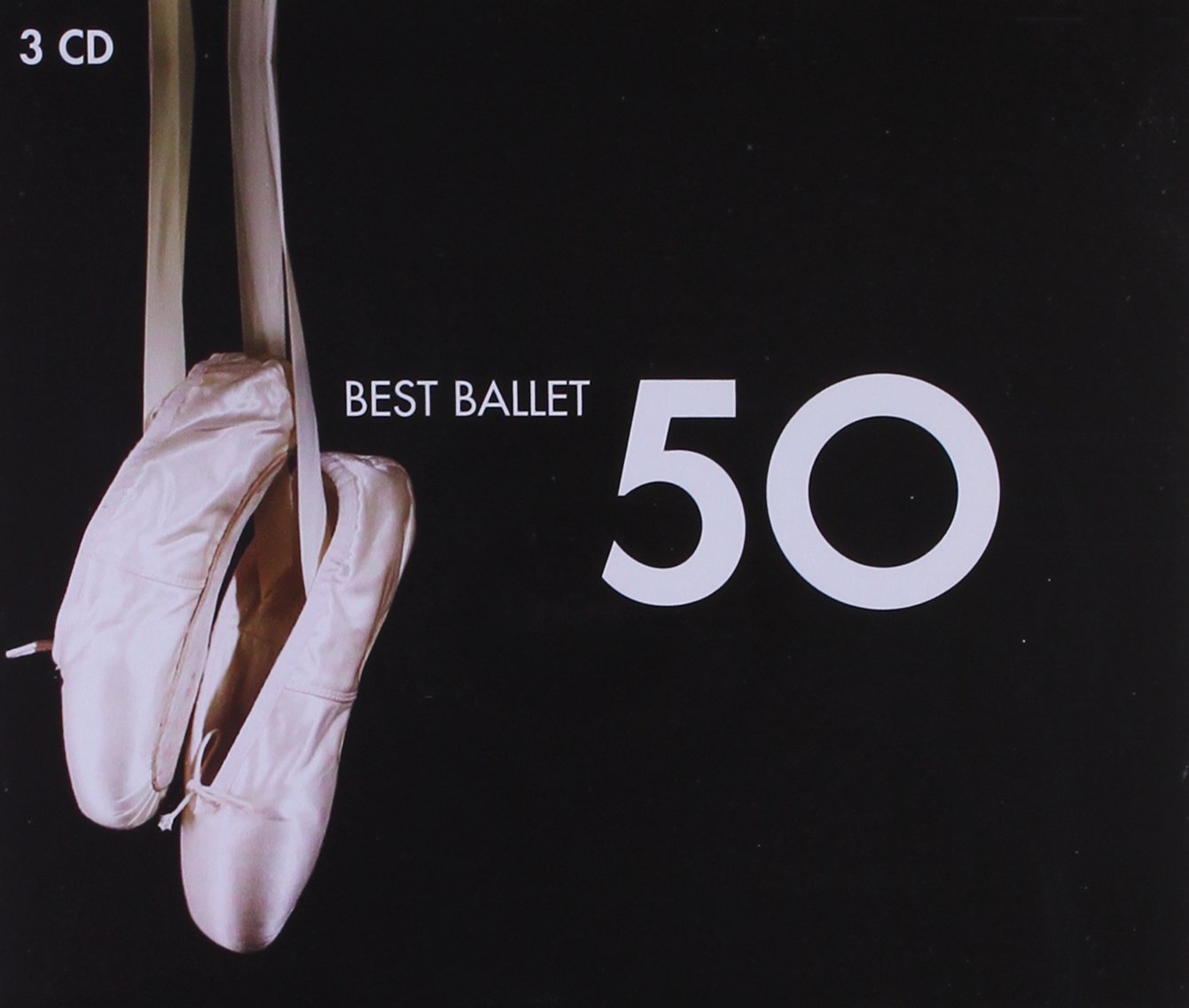 50 Best Ballet | Various Artists