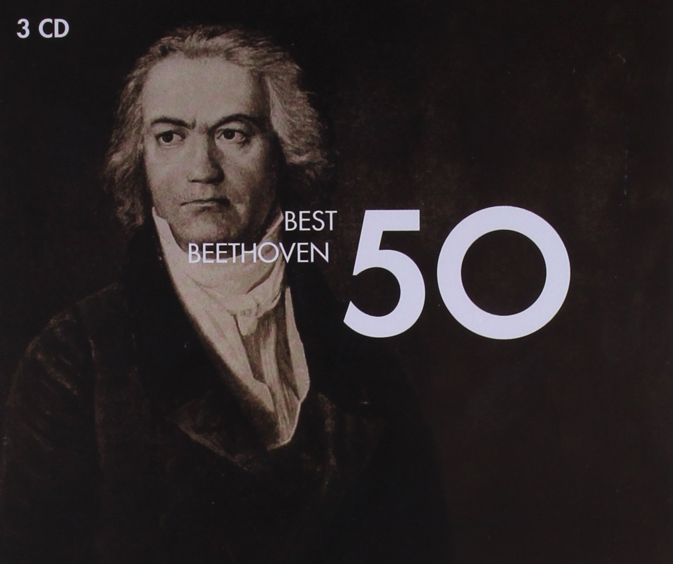 Best Beethoven 50 | Various Artists, Ludwig Van Beethoven