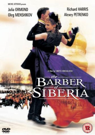 The Barber Of Siberia / Sibirskiy tsiryulnik | Nikita Mikhalkov