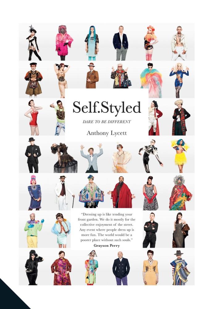 Vezi detalii pentru Self Styled - Dare to be Different | Anthony Lycett