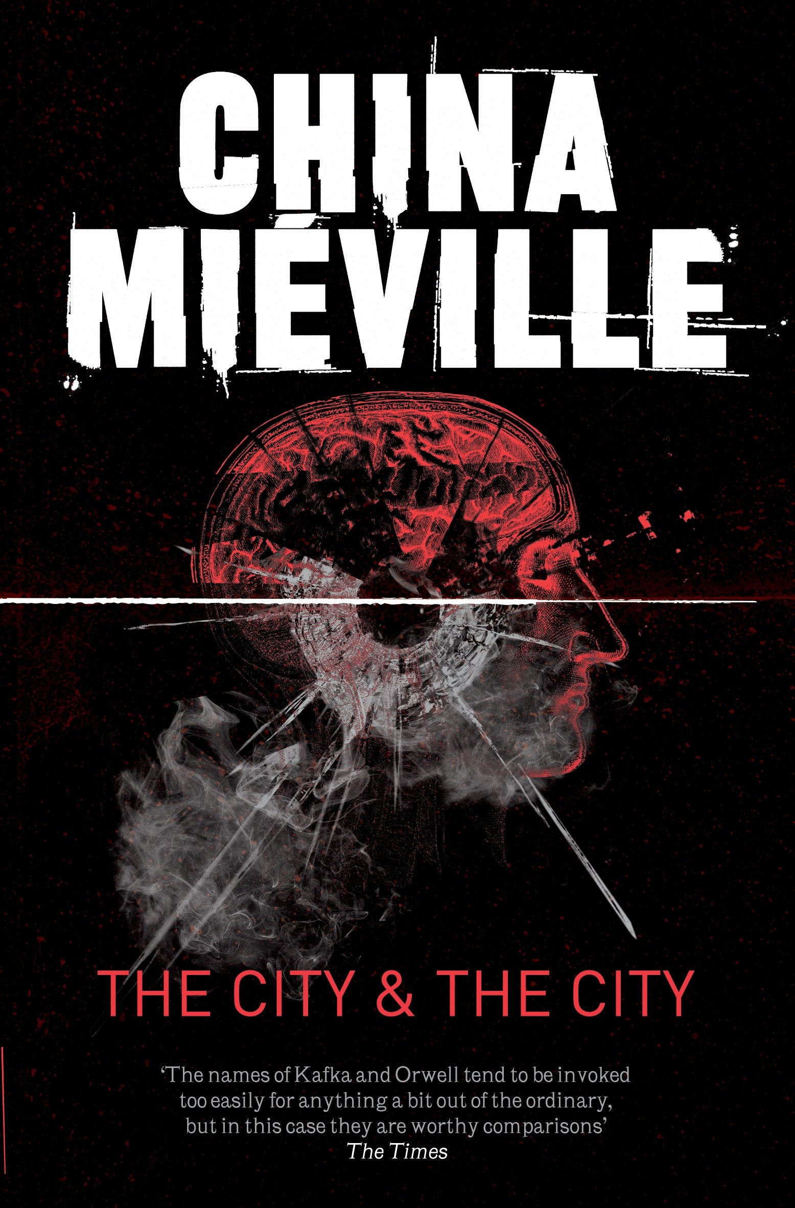 The City & The City | China Mieville
