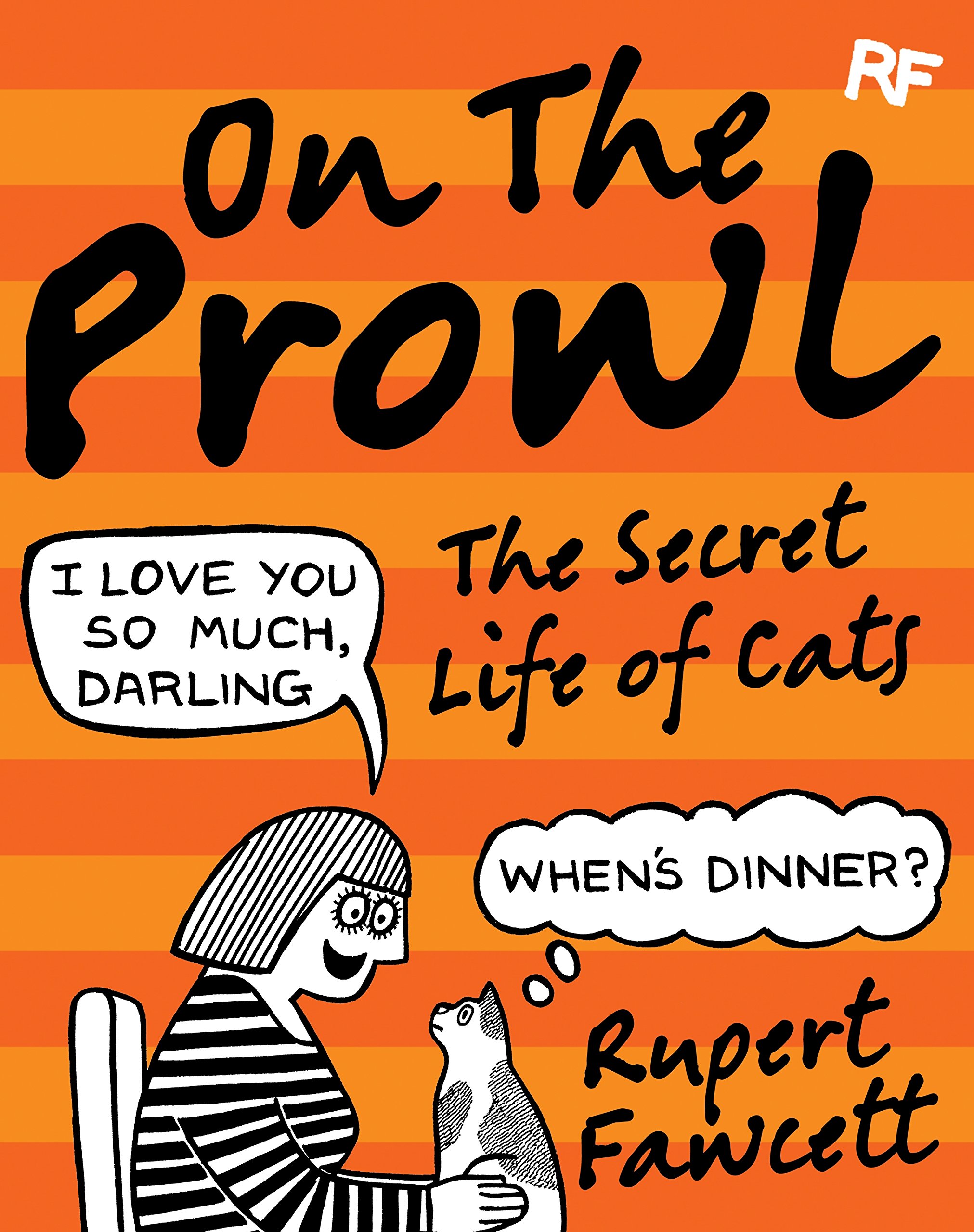 Take a secret. Rupert Fawcett собаки.