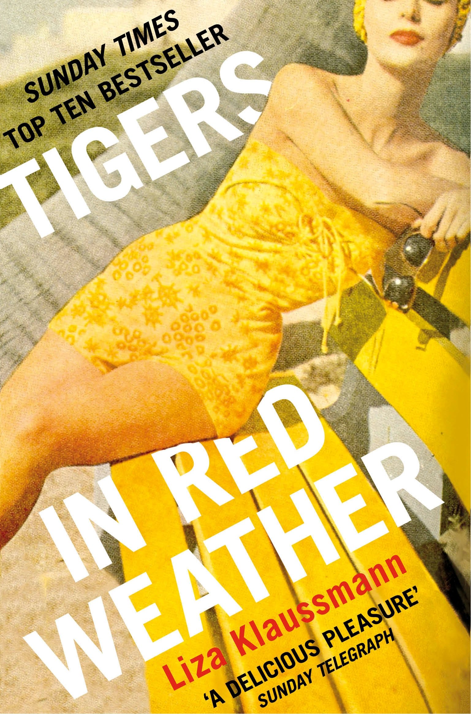 Tigers in Red Weather | Liza Klaussmann