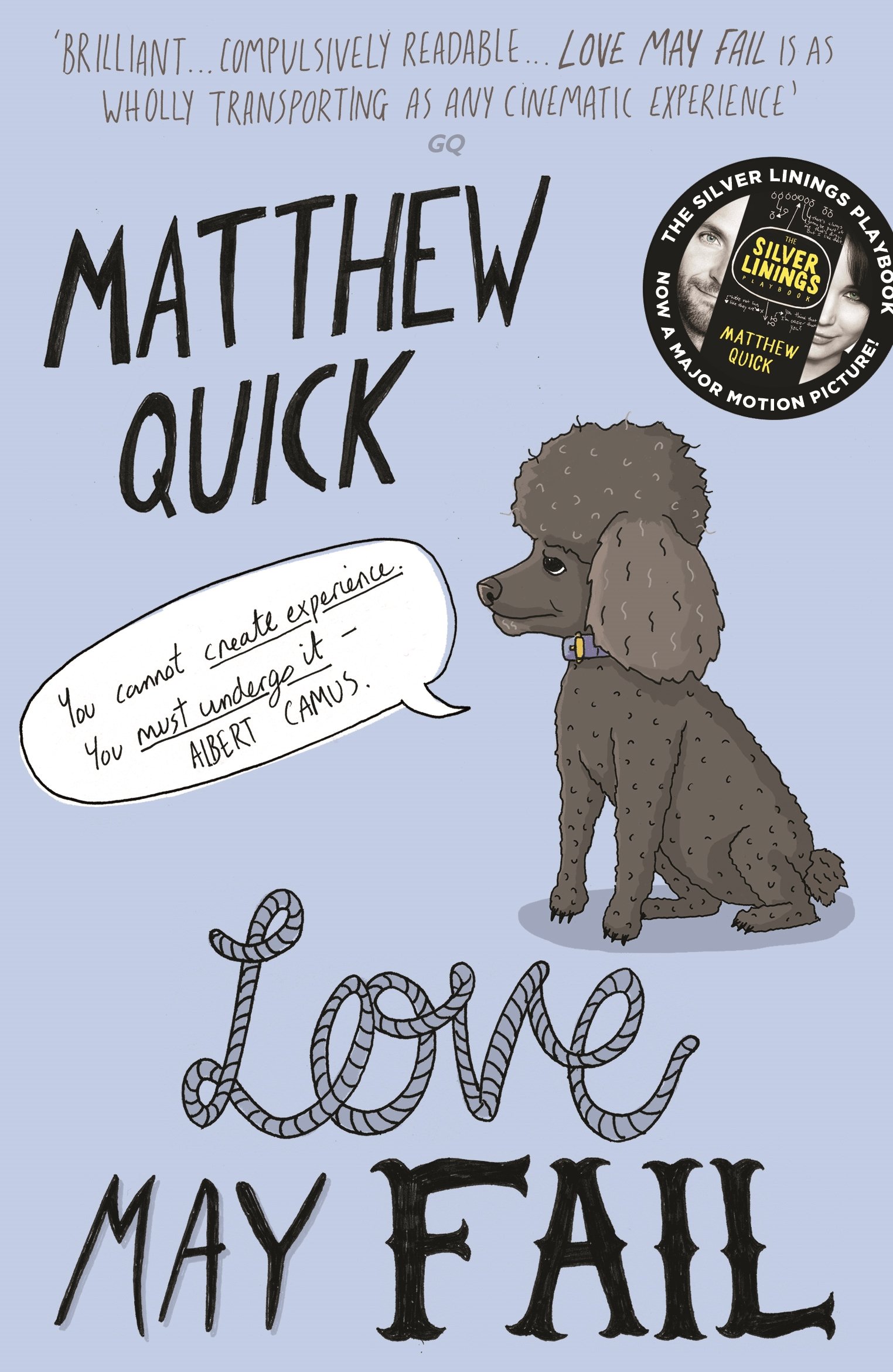 Love May Fail | Matthew Quick