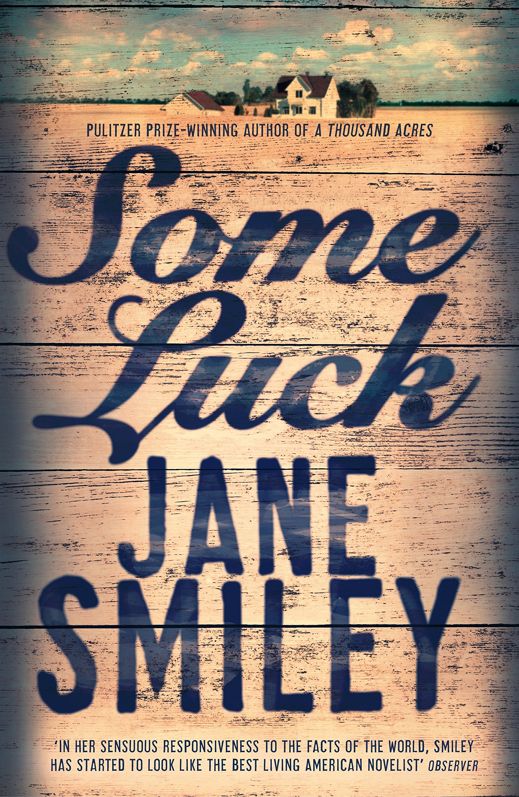 Some Luck | Jane Smiley