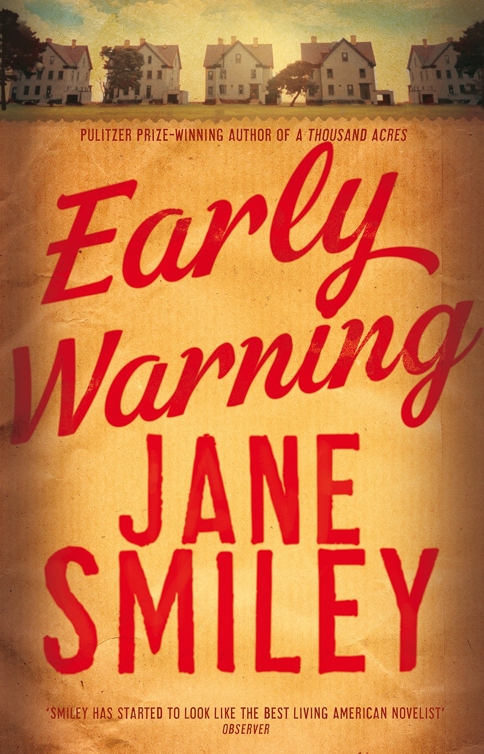 Early Warning | Jane Smiley