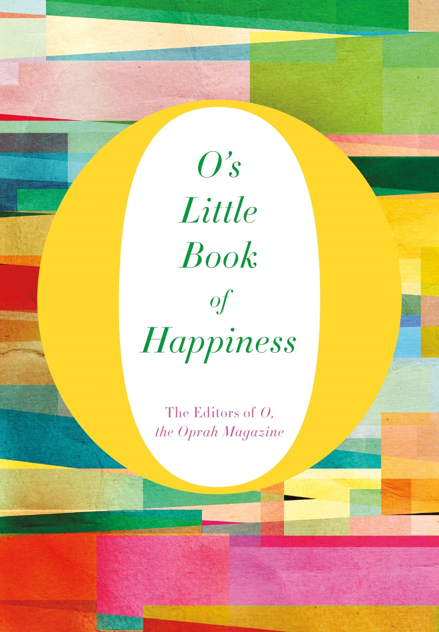 O\'s Little Book of Happiness |