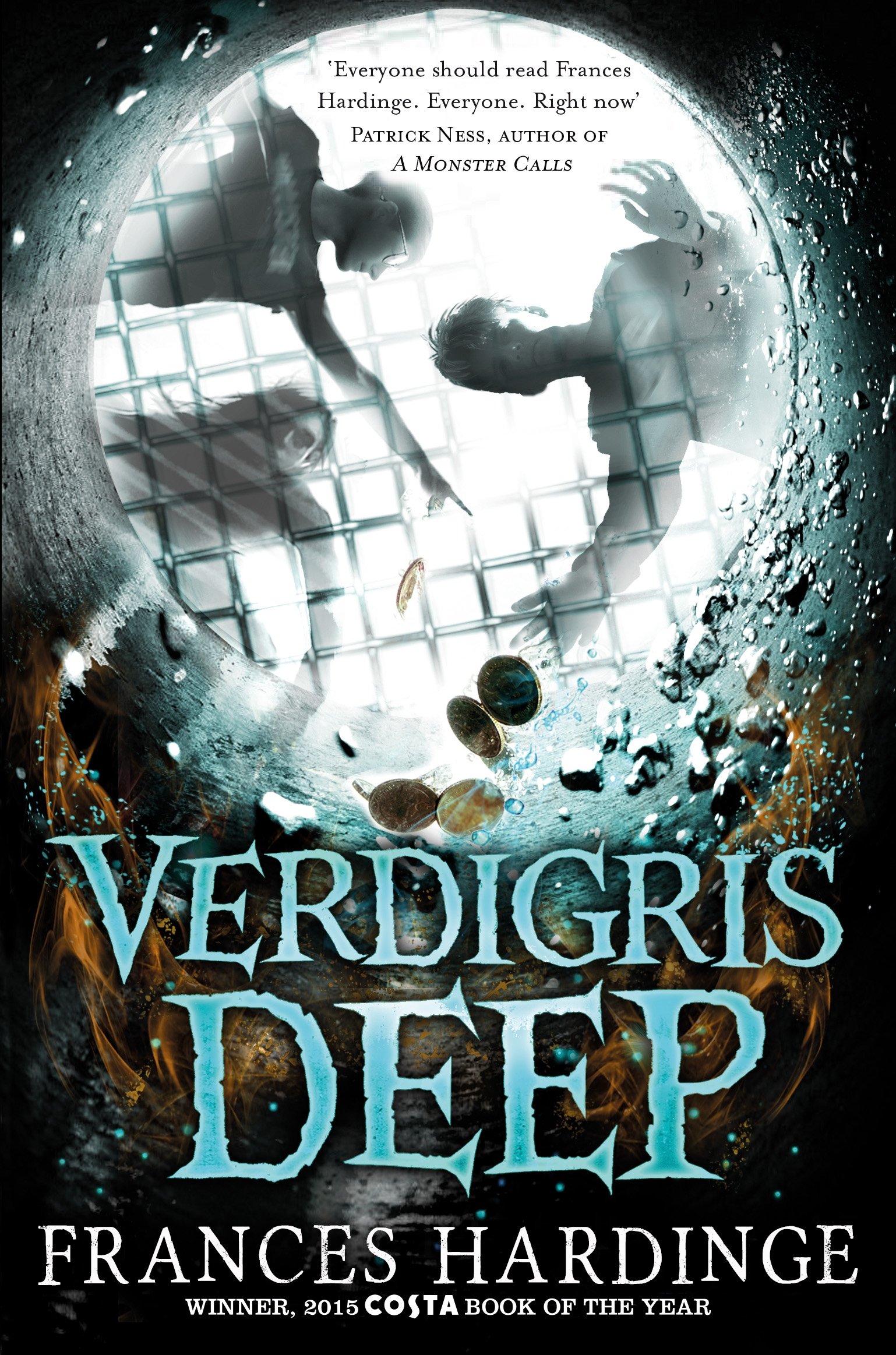 Verdigris Deep | Frances Hardinge