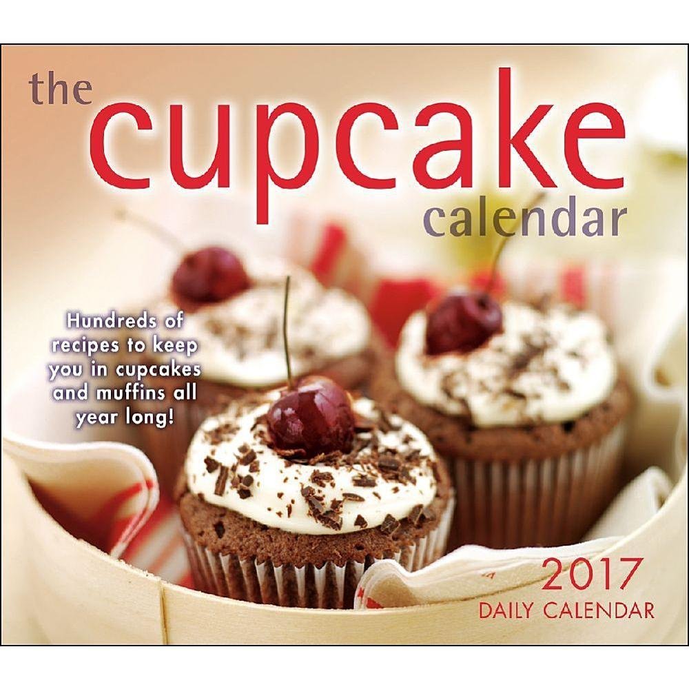 Calendar 2017 - Cupcake | Sellers Publishing Inc