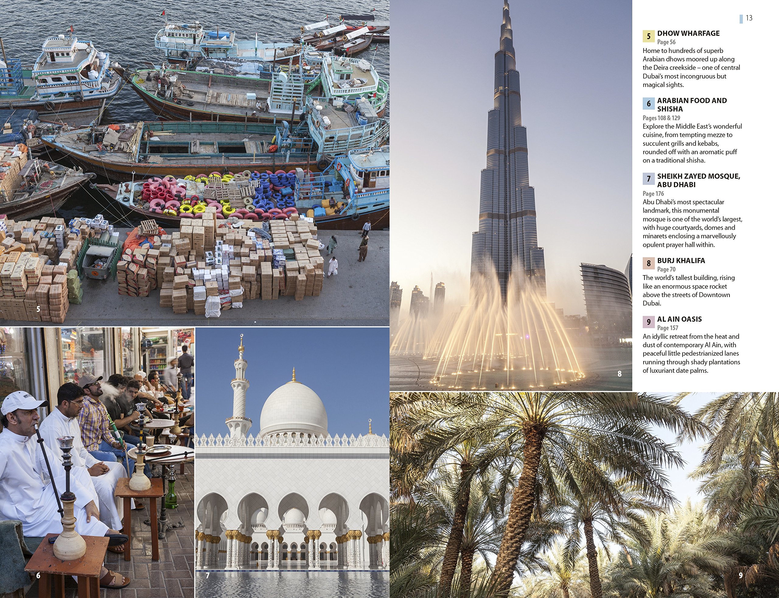 The Rough Guide to Dubai | - 1 | YEO