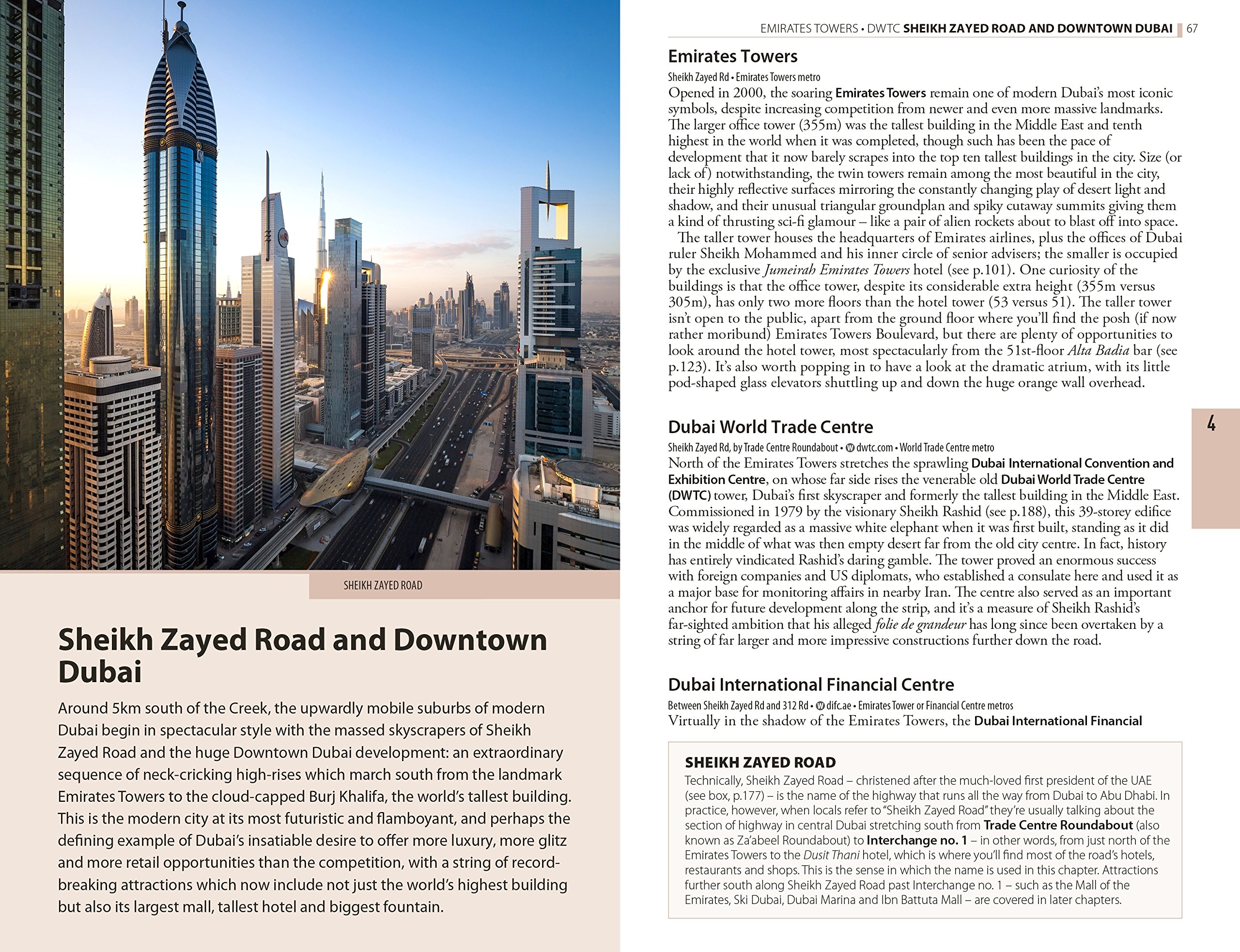 The Rough Guide to Dubai | - 2 | YEO