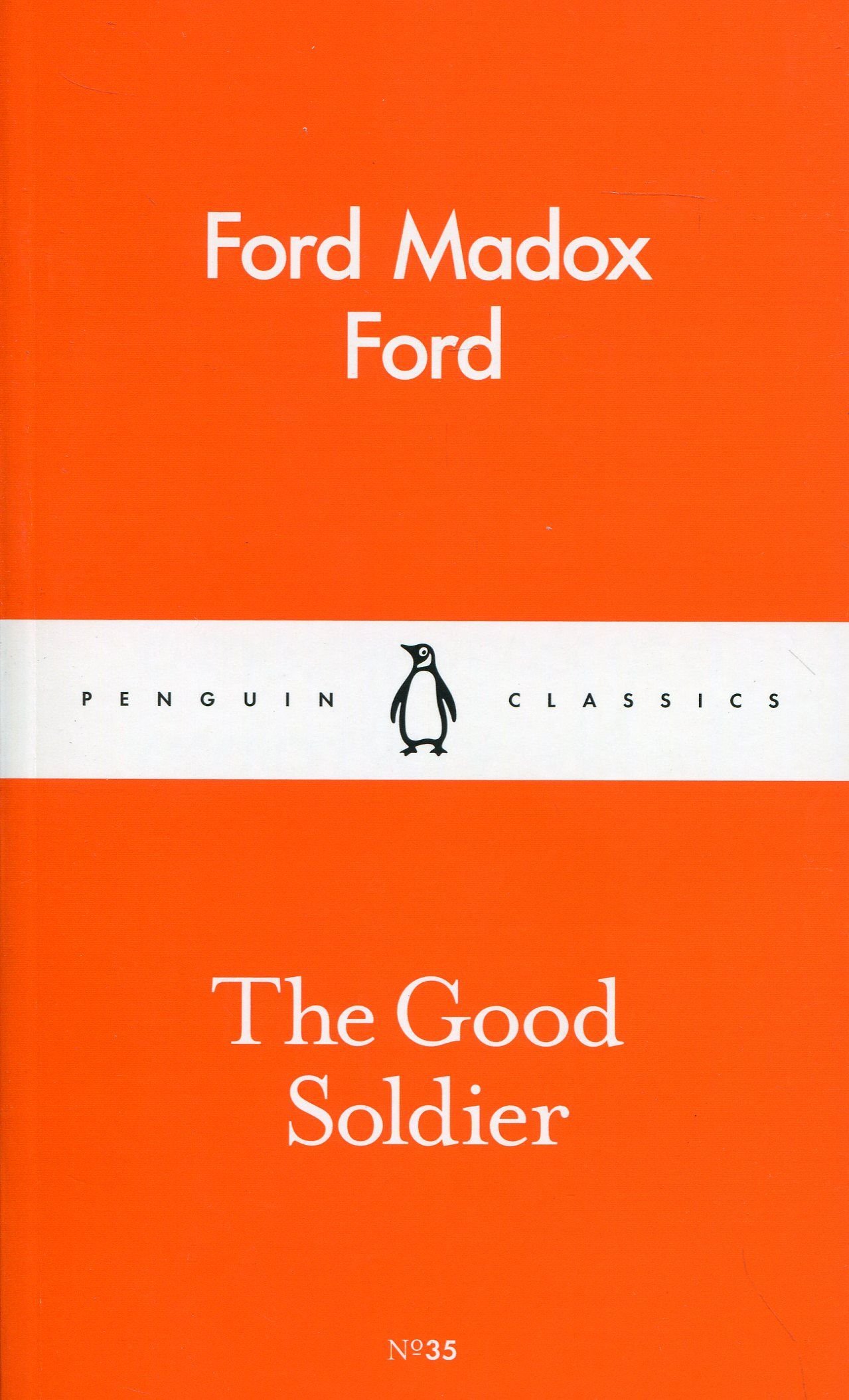 The Good Soldier | Ford Madox Ford