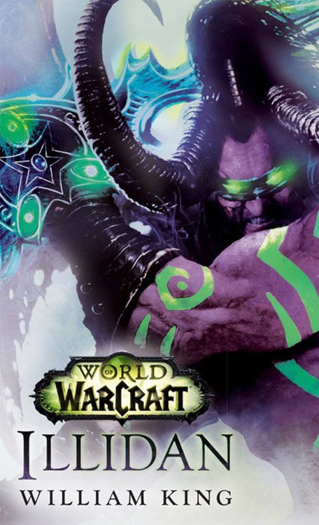 Illidan - World of Warcraft | William King