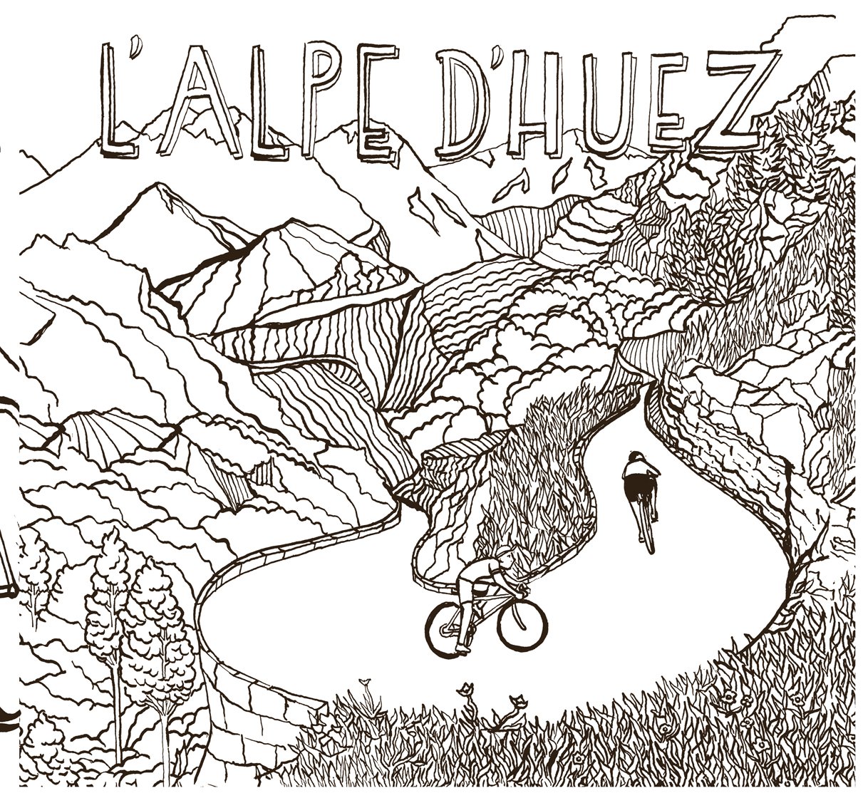 Colouring the Tour de France | William Fotheringham - 3 | YEO