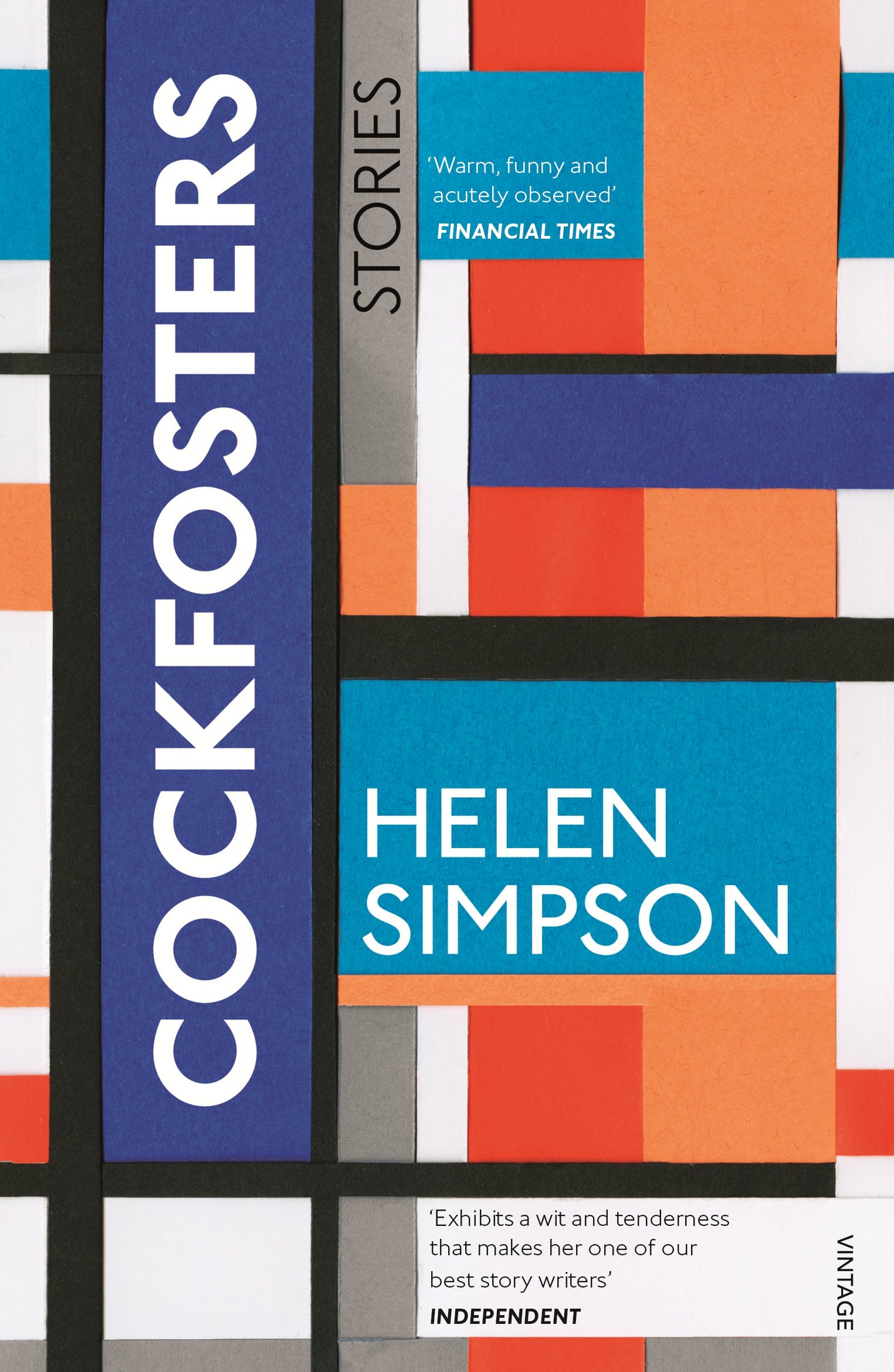 Cockfosters | Helen Simpson