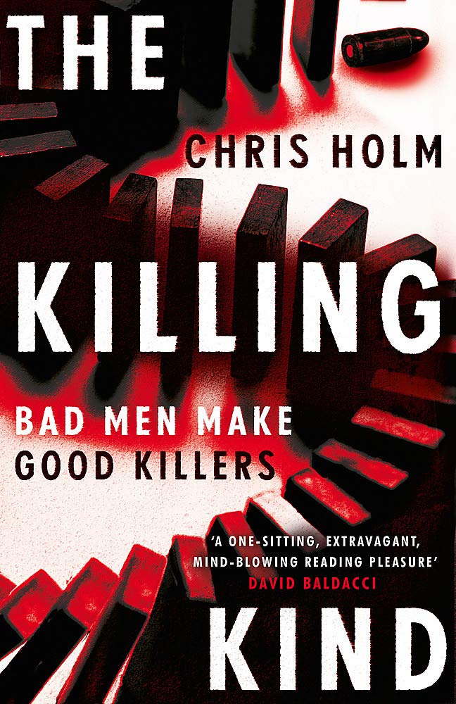 The Killing Kind | Chris Holm