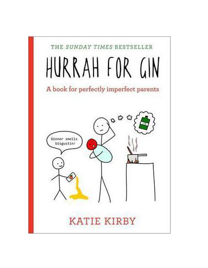 Hurrah for Gin | Katie Kirby