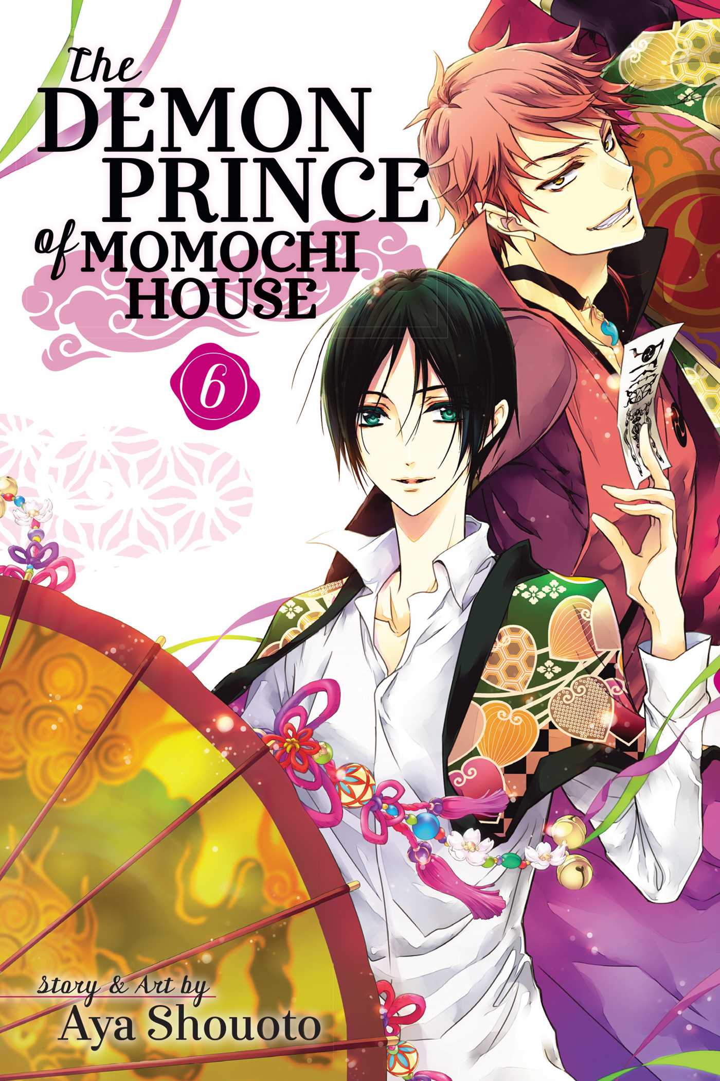 The Demon Prince of Momochi House Vol. 6 | Aya Shouoto