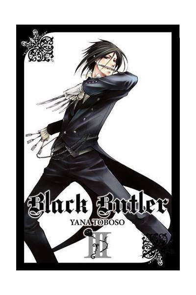 Black Butler - Volume 3 | Yana Toboso