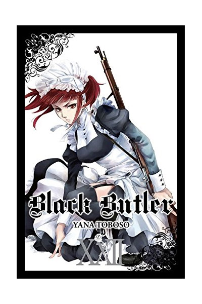 Black Butler - Volume 22 | Yana Toboso