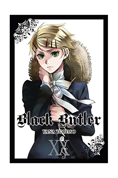 Black Butler - Volume 20 | Yana Toboso