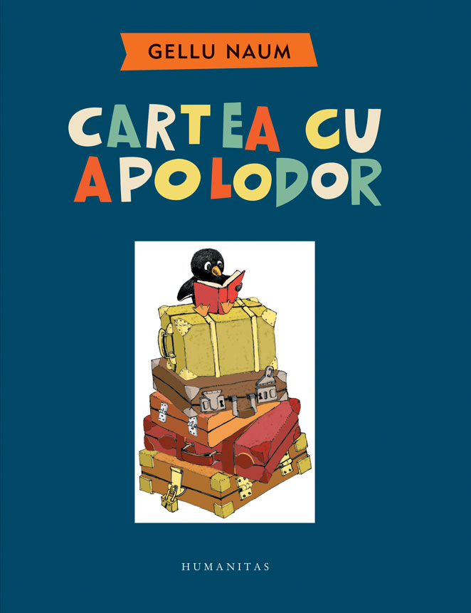 Cartea cu Apolodor | Gellu Naum