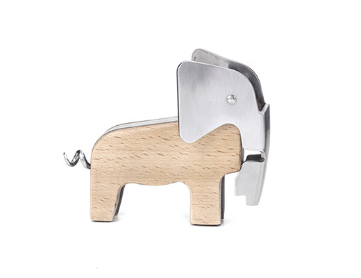 Tirbuson in forma de elefant | Kikkerland - 1 | YEO