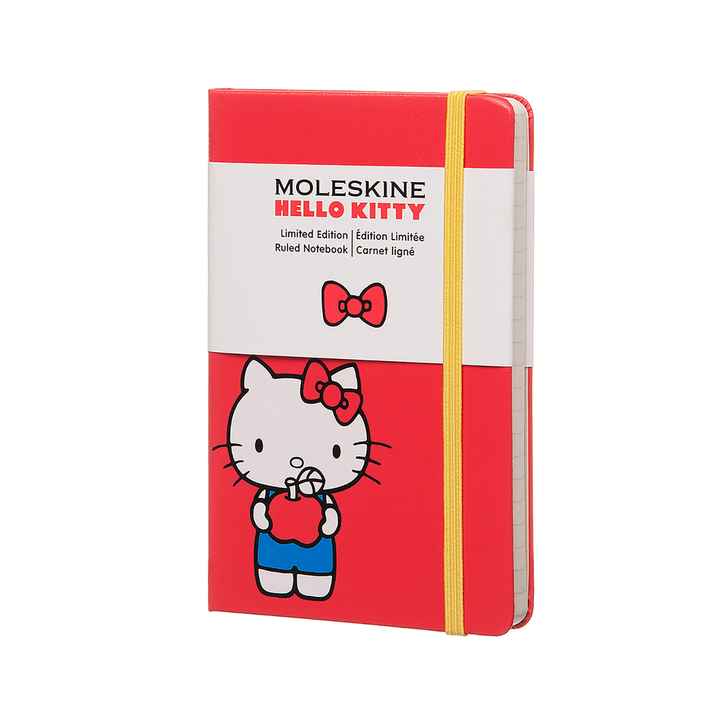 Carnet - Moleskine Hello Kitty Pocket Ruled Limited Edition Notebook | Moleskine