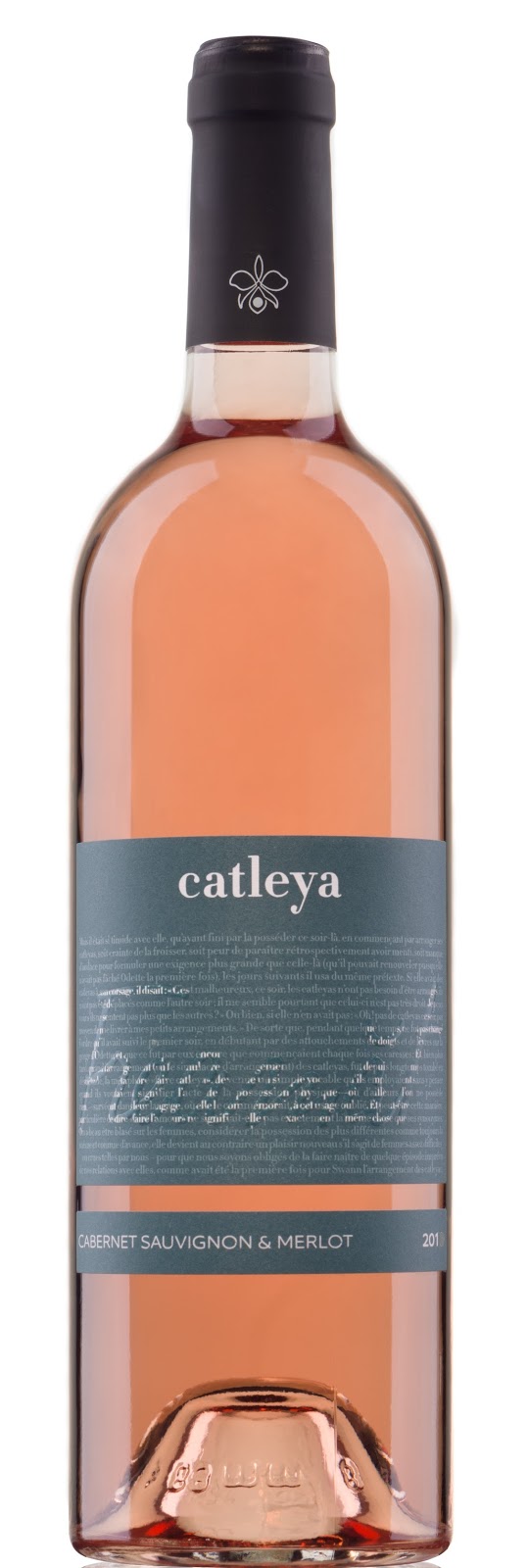 Vin rose - Freamat, 2016, sec | Catleya Wines