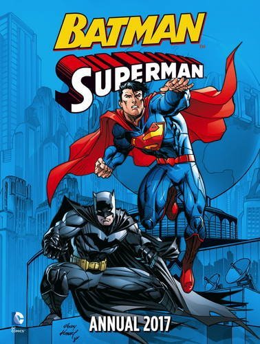 Batman Superman Annual 2017 | Joe Kelly